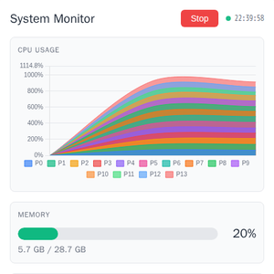 System Monitor